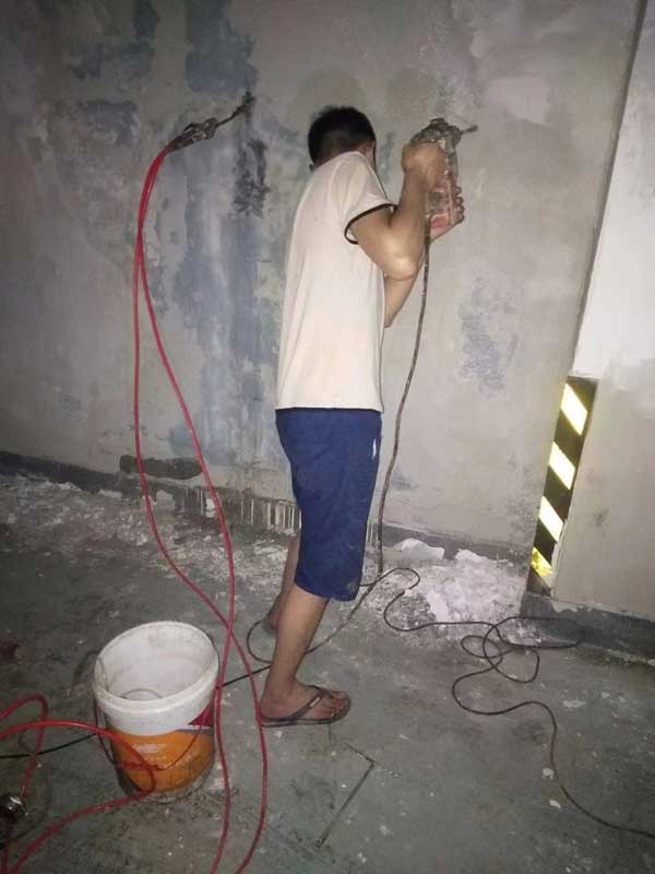 烟台蓬莱防水堵漏工程