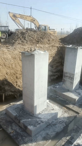 烟台蓬莱地基基础工程