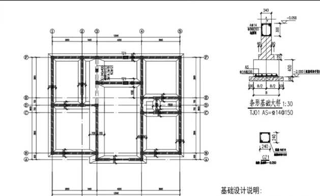 烟台蓬莱地基基础工程设计