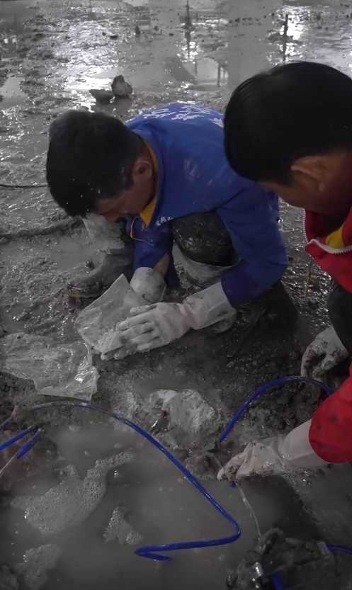 烟台蓬莱灌浆堵漏